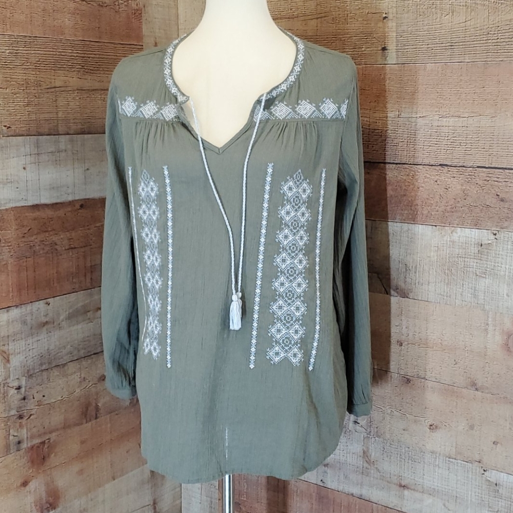 Beachlunchlounge boho tunic